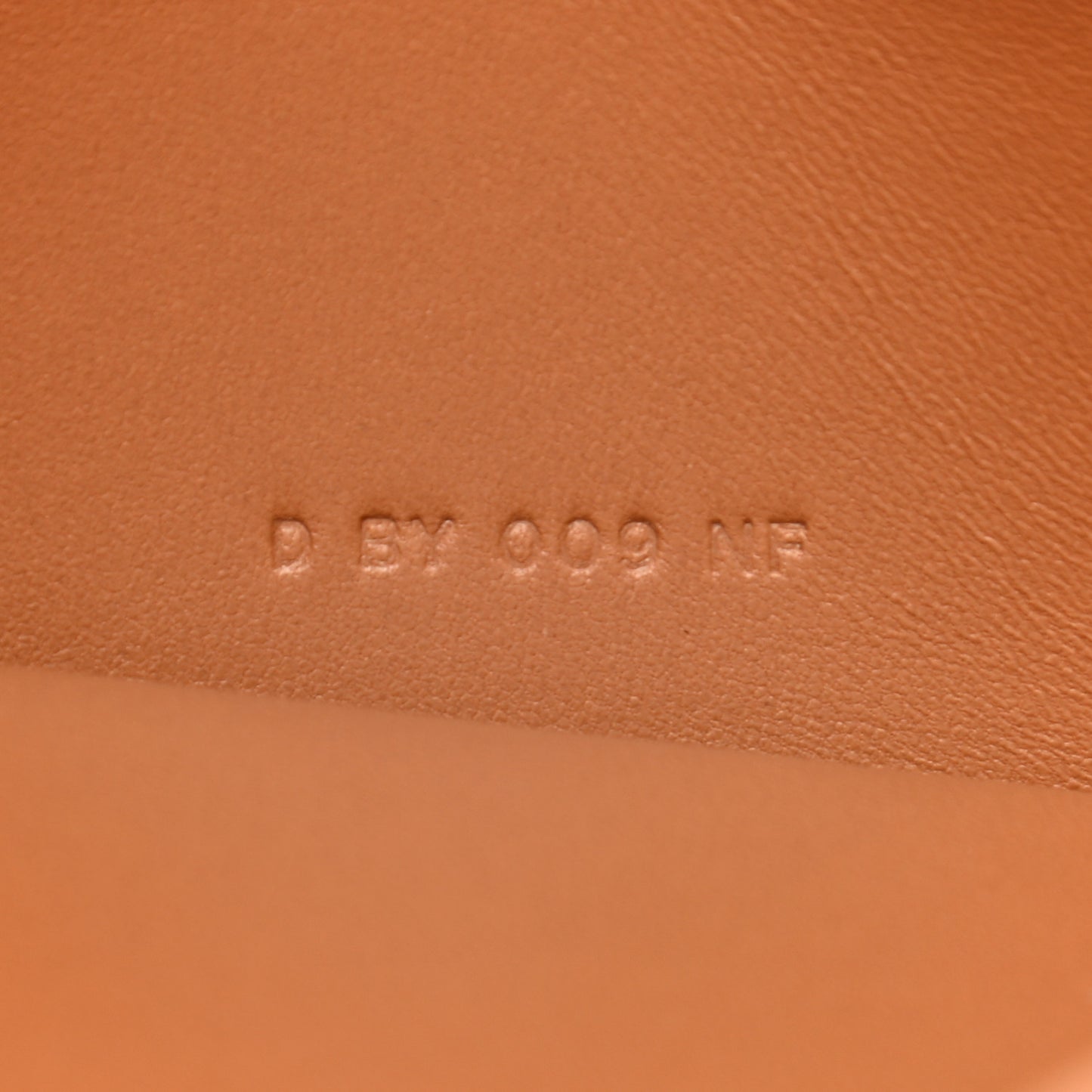 Togo Dogon Duo Wallet Gold