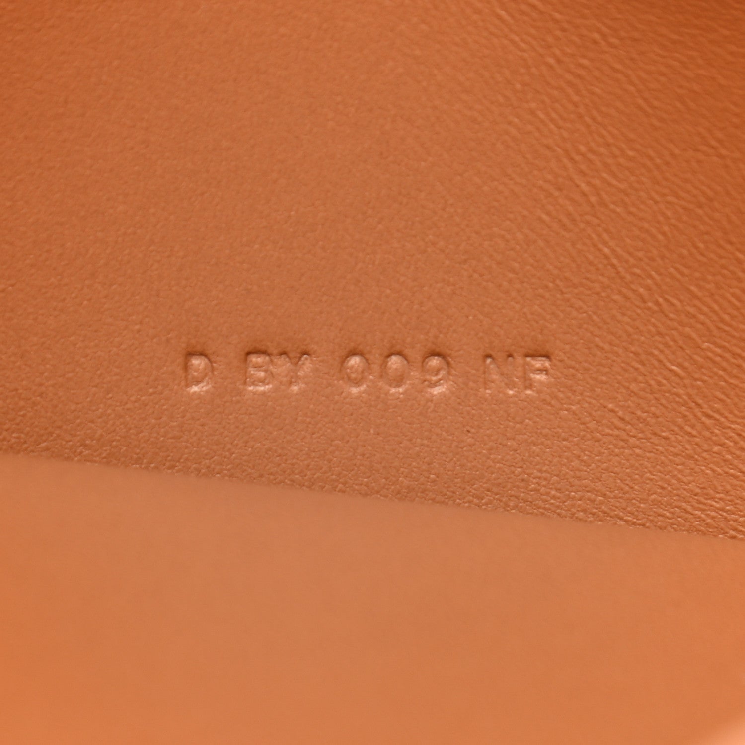 Hermes Togo Dogon Duo Wallet Gold 8 of 8