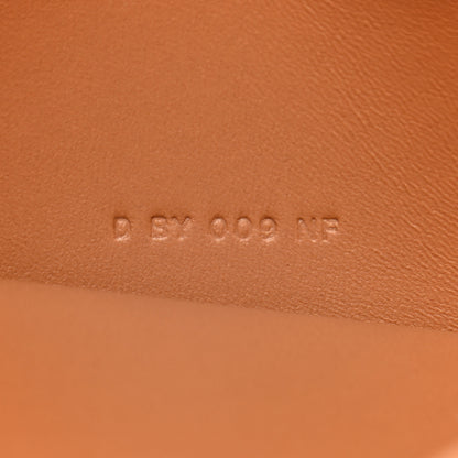 Hermes Togo Dogon Duo Wallet Gold 8 of 8
