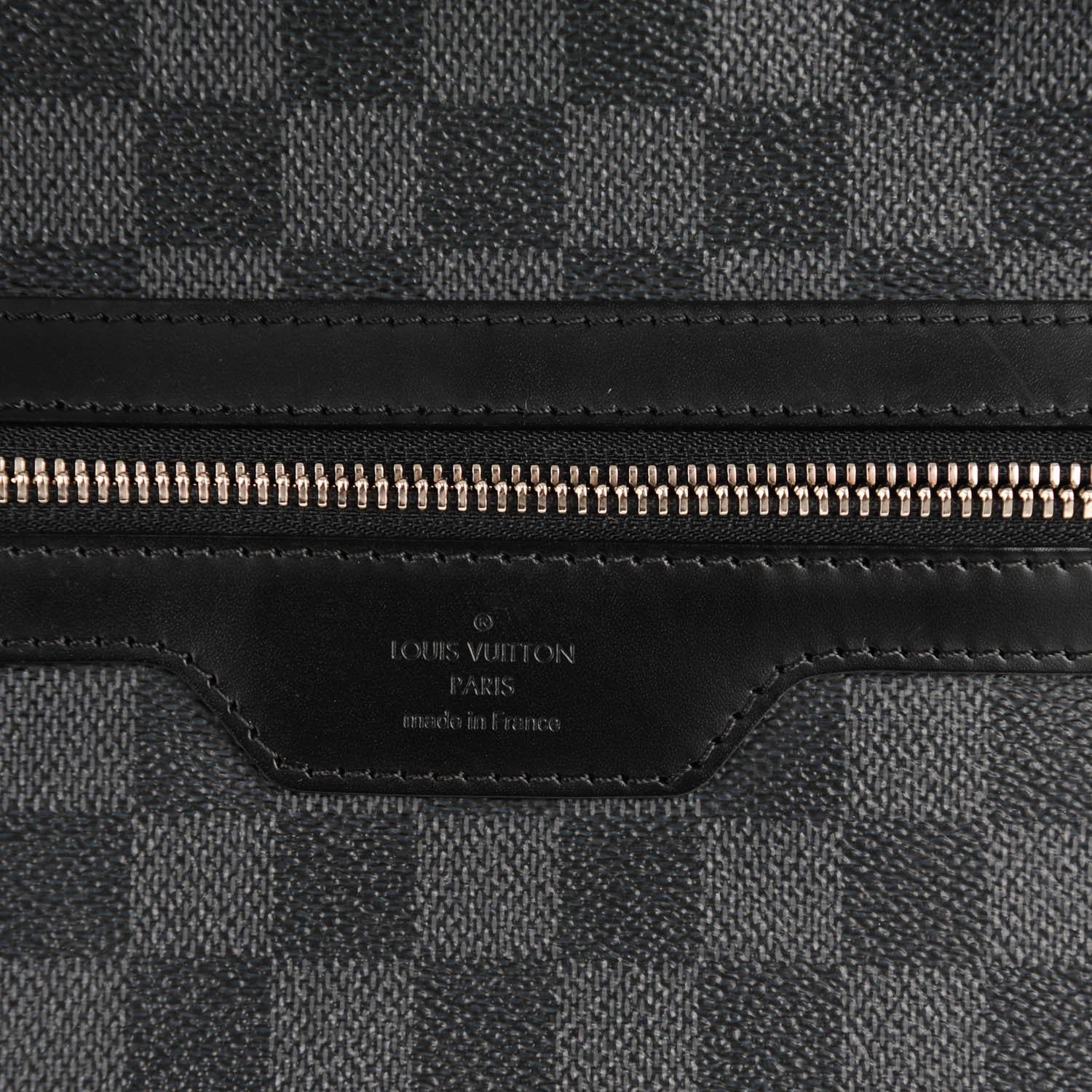 Louis Vuitton Damier Graphite Mick MM 7 of 8