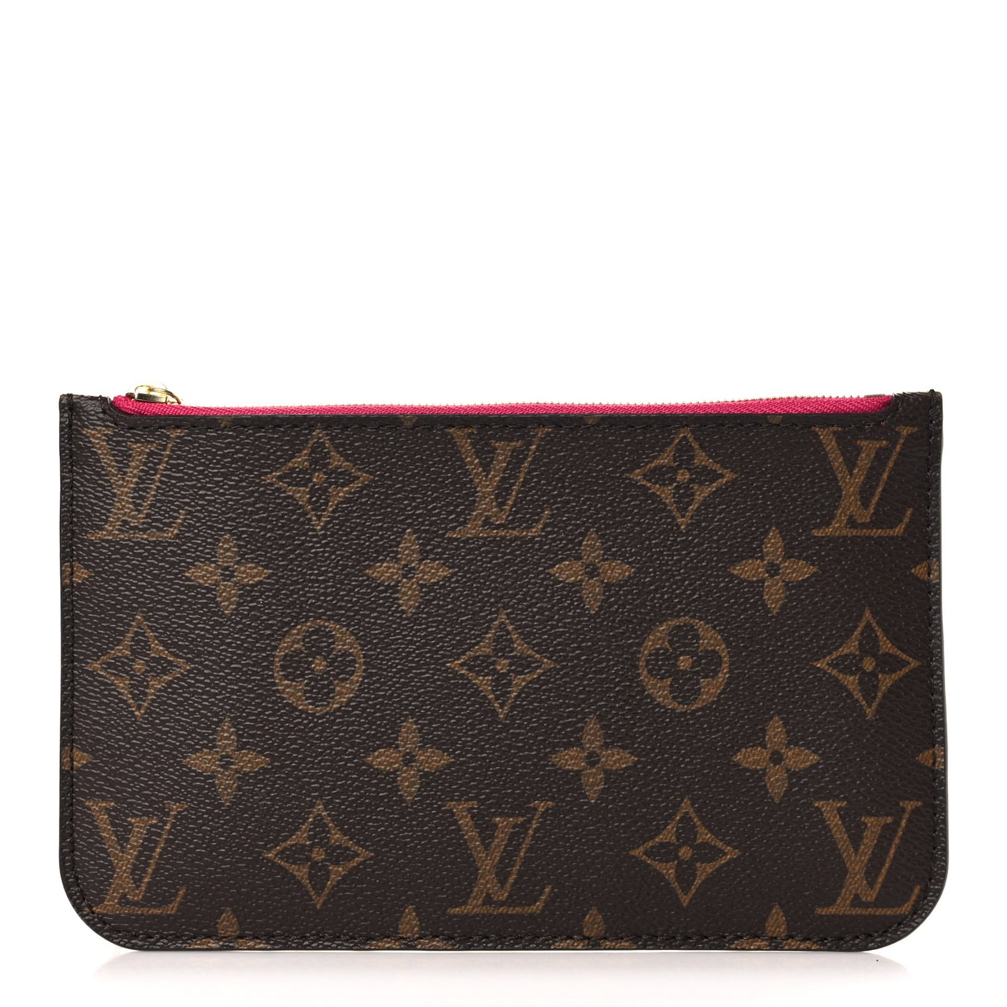 Monogram Neverfull PM Pochette Pivoine