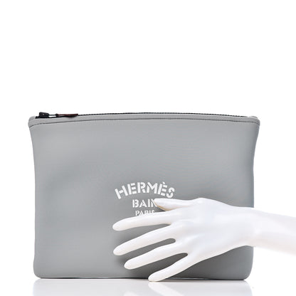 Hermes Neoprene Medium Neobain Case Acier 2 of 6