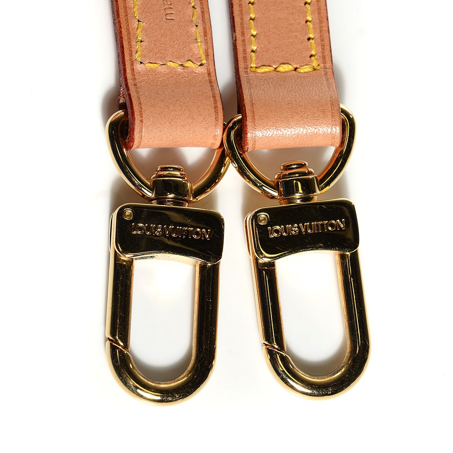 Vachetta Long Shoulder Strap VVN