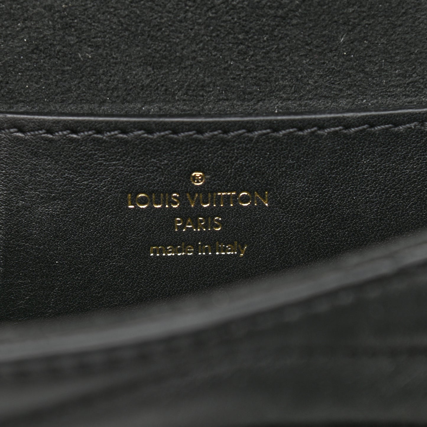 Calfskin New Wave Multi Pochette Black