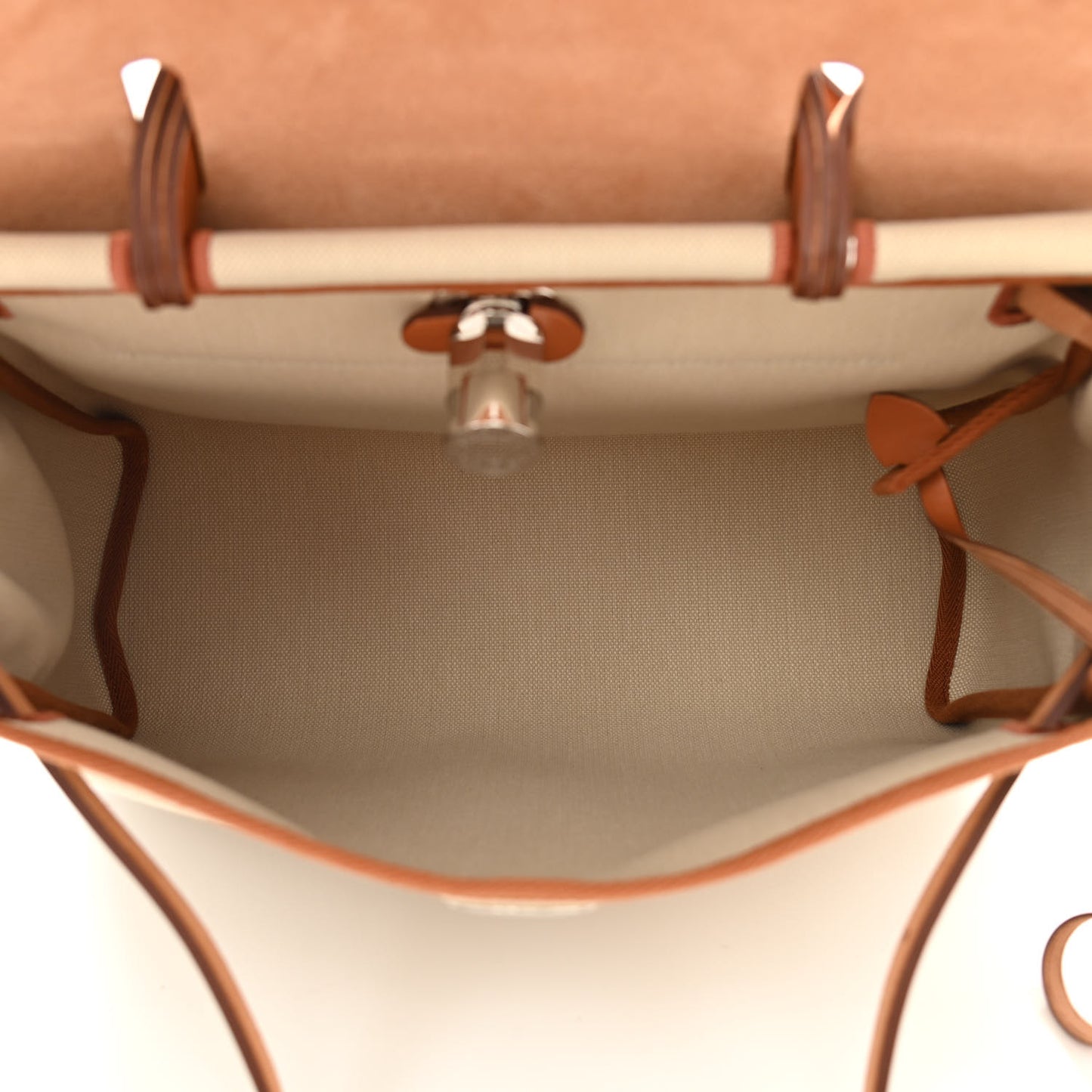 Vache Hunter Criss Viking Herbag Zip Retourne 31 PM Beton Fauve