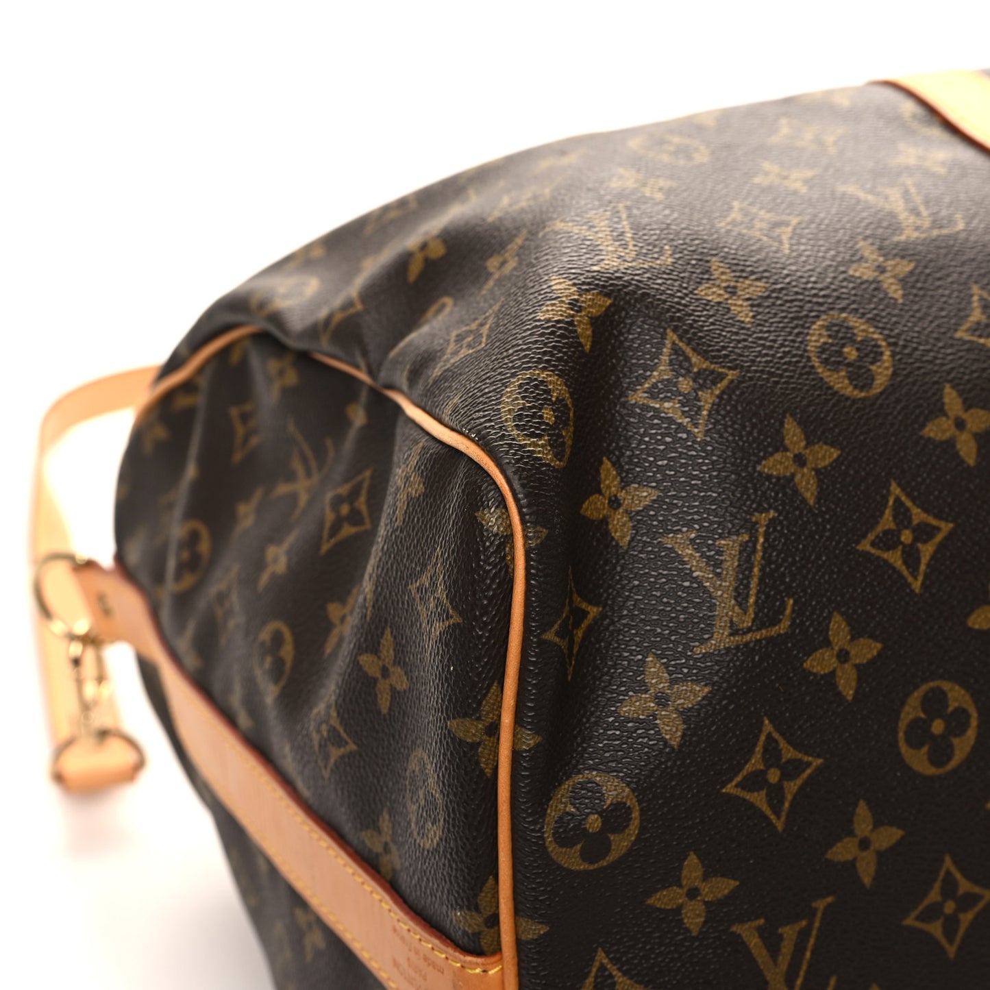 Monogram Keepall Bandouliere 50