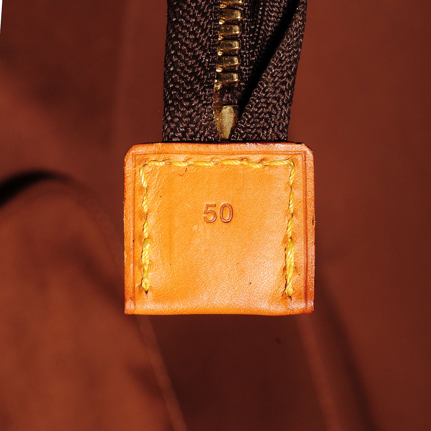 ルイヴィトン Louis Vuitton Monogram Cruiser 50 89397 – FASHIONPHILE
