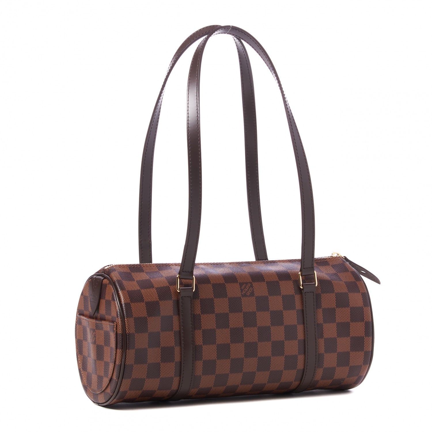 Louis Vuitton Damier Ebene Neo Papillon 2 of 8