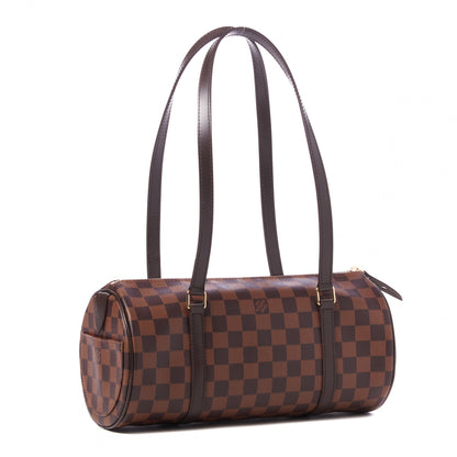 Louis Vuitton Damier Ebene Neo Papillon 2 of 8