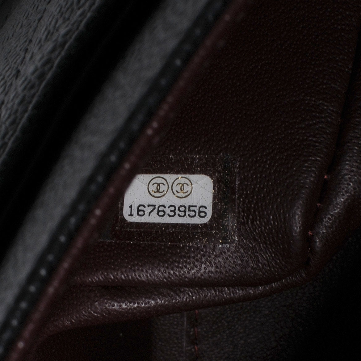 Chanel Caviar Quilted Maxi Double Flap Black 9 of 9