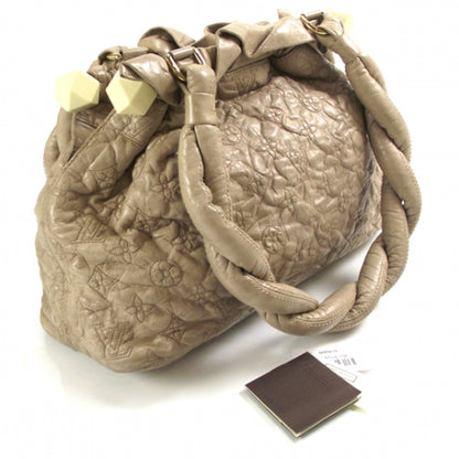 Louis Vuitton Olympe Stratus PM Ecru 3 of 9