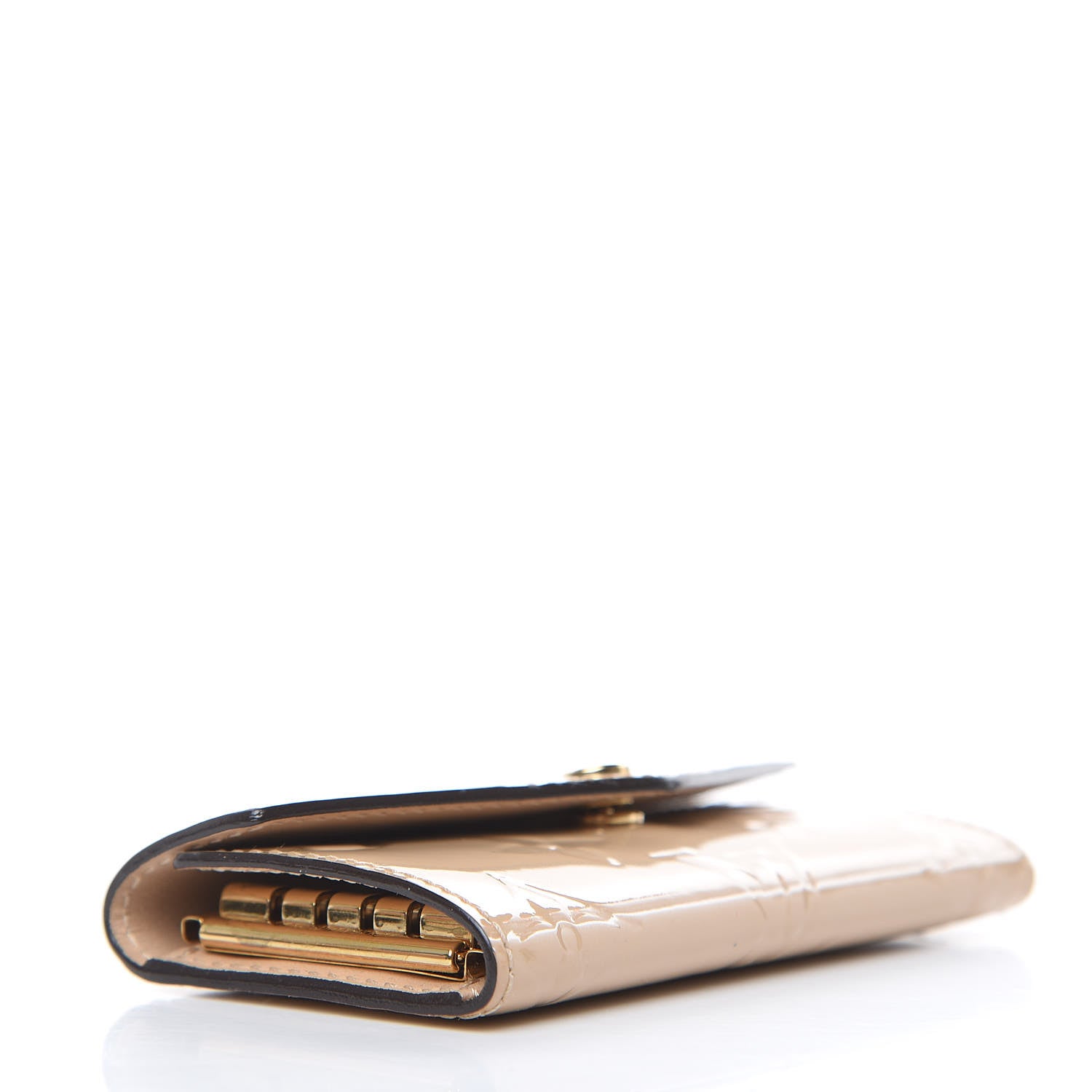 Louis Vuitton Vernis Multicles 4 Key Holder Dune 4 of 7