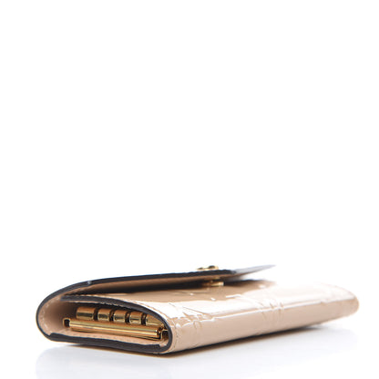 Louis Vuitton Vernis Multicles 4 Key Holder Dune 4 of 7