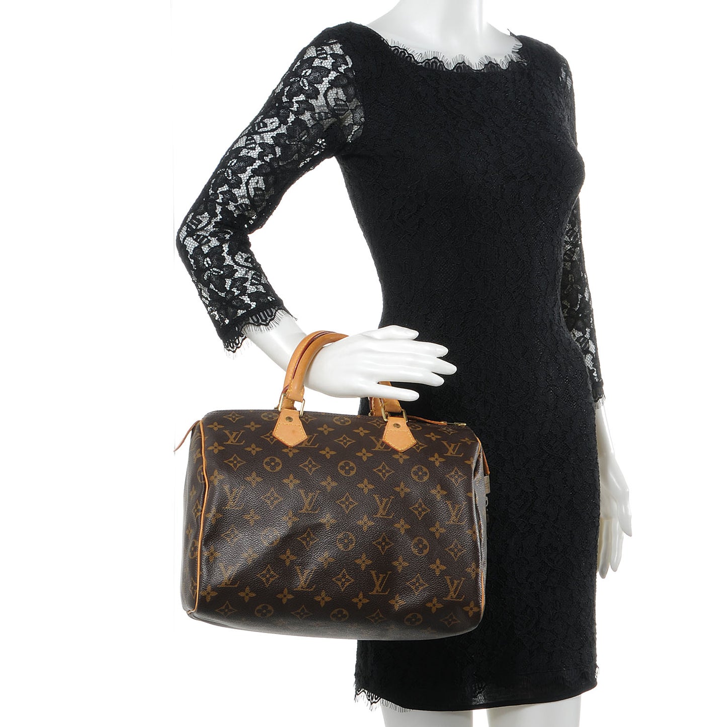 Monogram Speedy 30