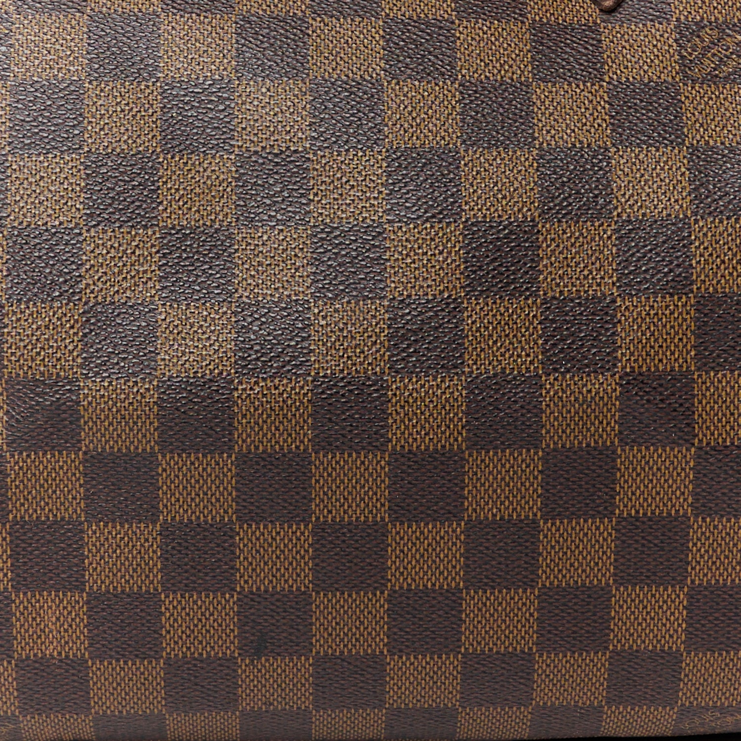 Louis Vuitton Damier Ebene Speedy 30 9 of 11