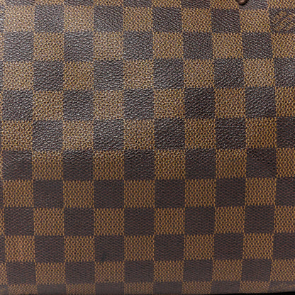 Louis Vuitton Damier Ebene Speedy 30 9 of 11