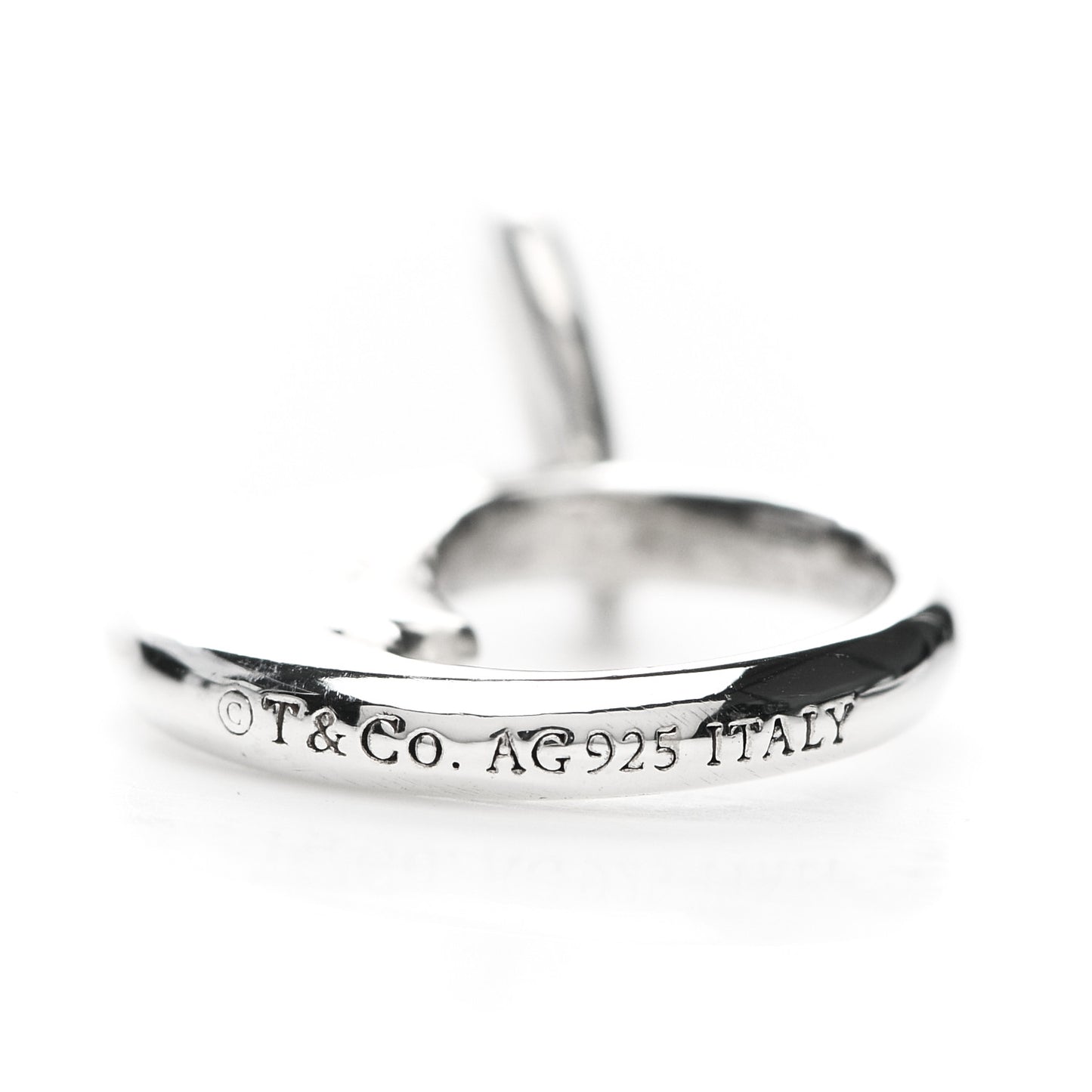 Sterling Silver Over the Moon Charm