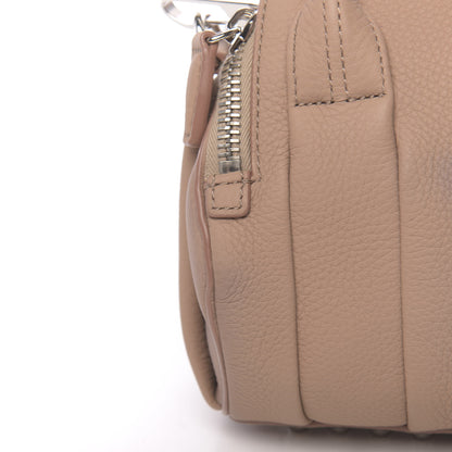 Alexander Wang Pebbled Calfskin Mini Rockie Truffle Silver Hardware 15 of 18