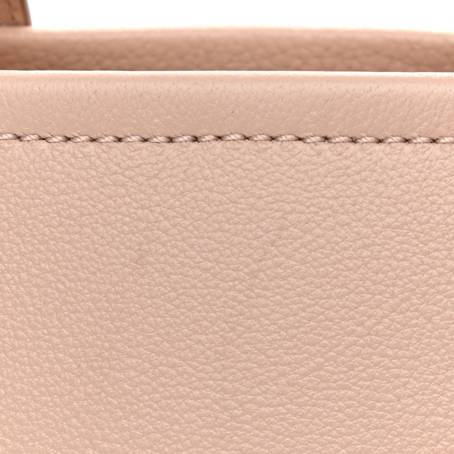 Marc Jacobs Grained Calfskin Small The Tote Bag Rose Dust 12 of 12