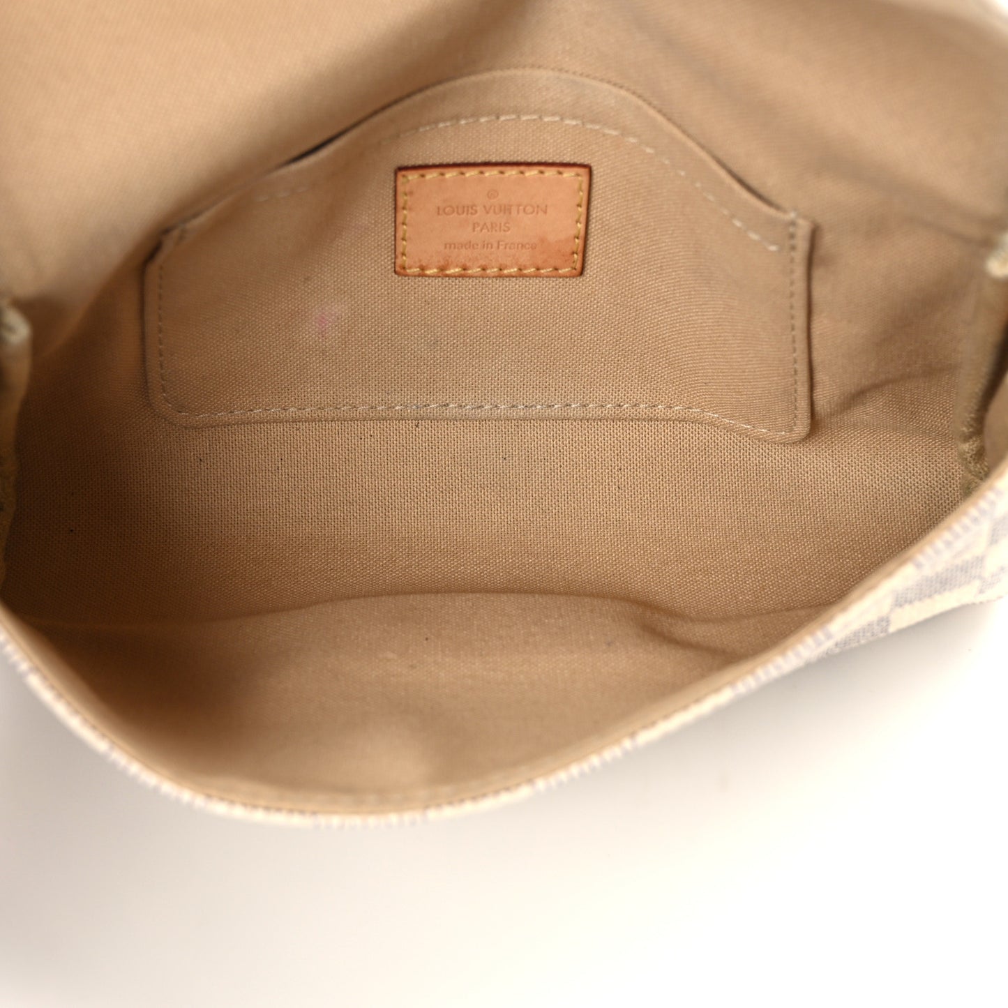 Damier Azur Favorite PM