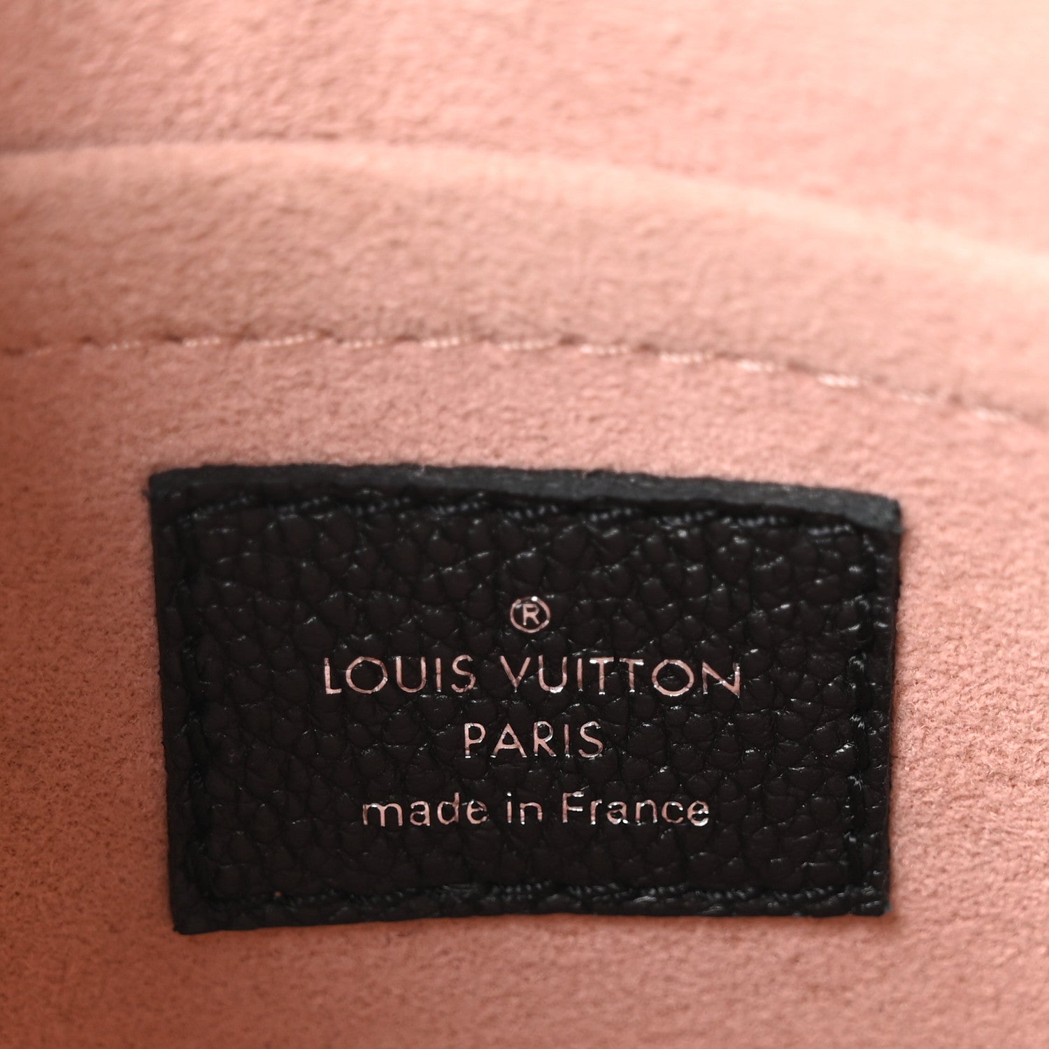Louis Vuitton Epi Marelle Black 7 of 10
