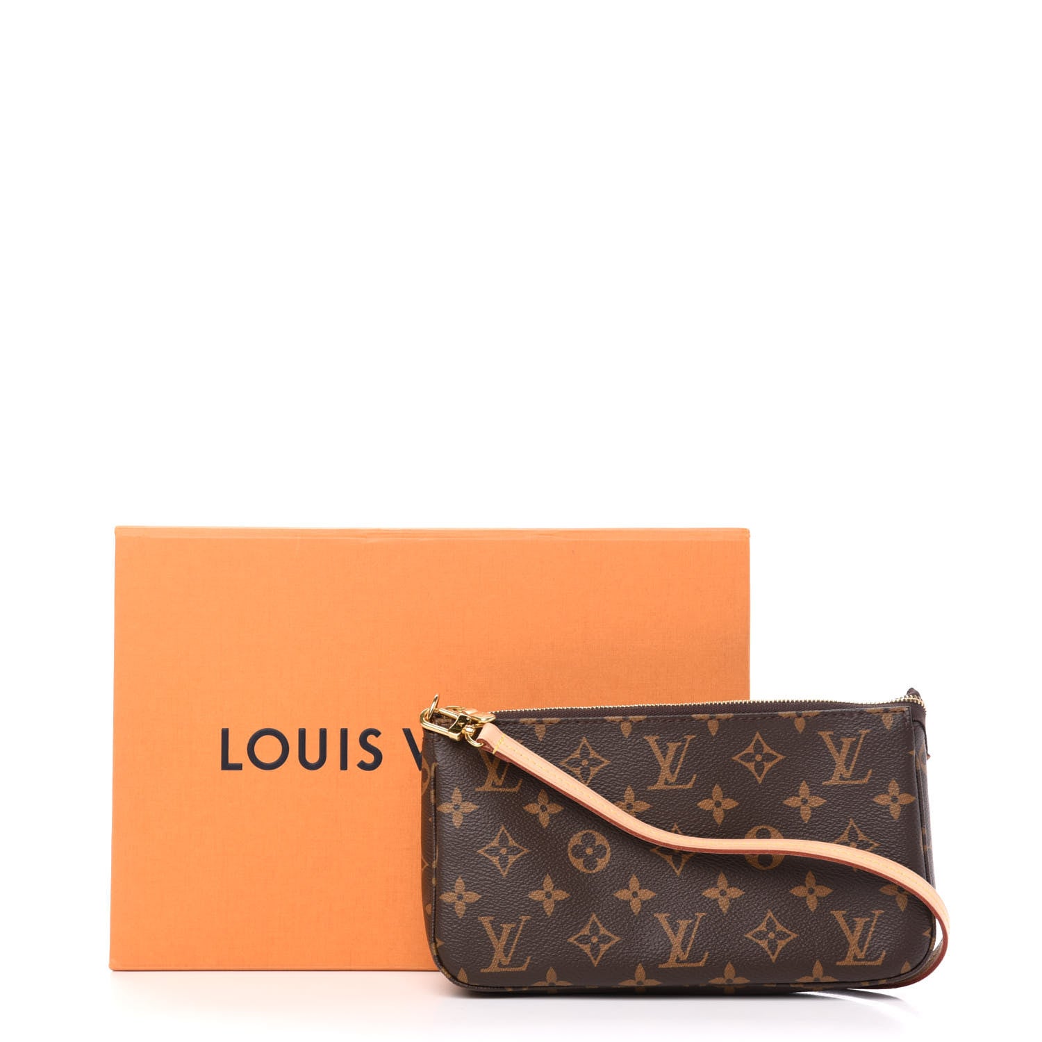 Louis Vuitton Monogram Pochette Accessories NM 11 of 11