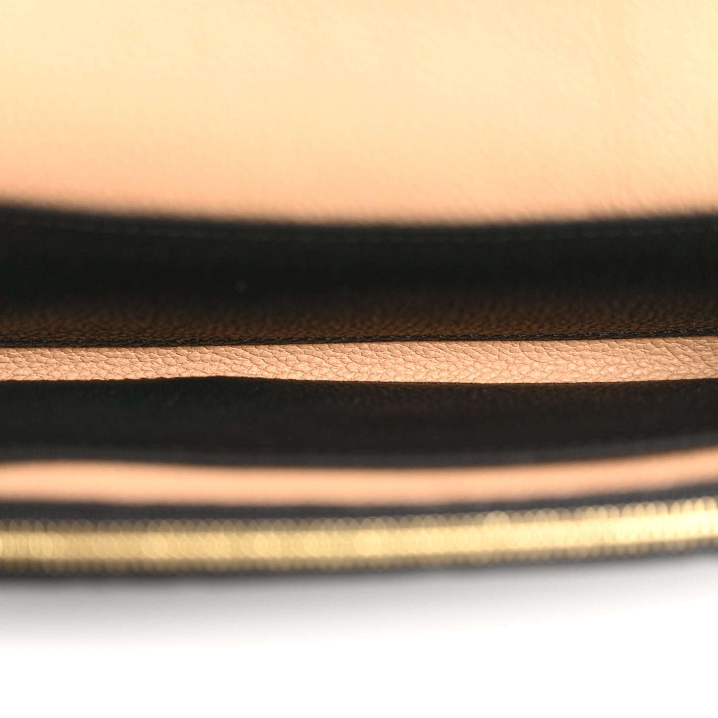Empreinte Emilie Wallet Black Dune