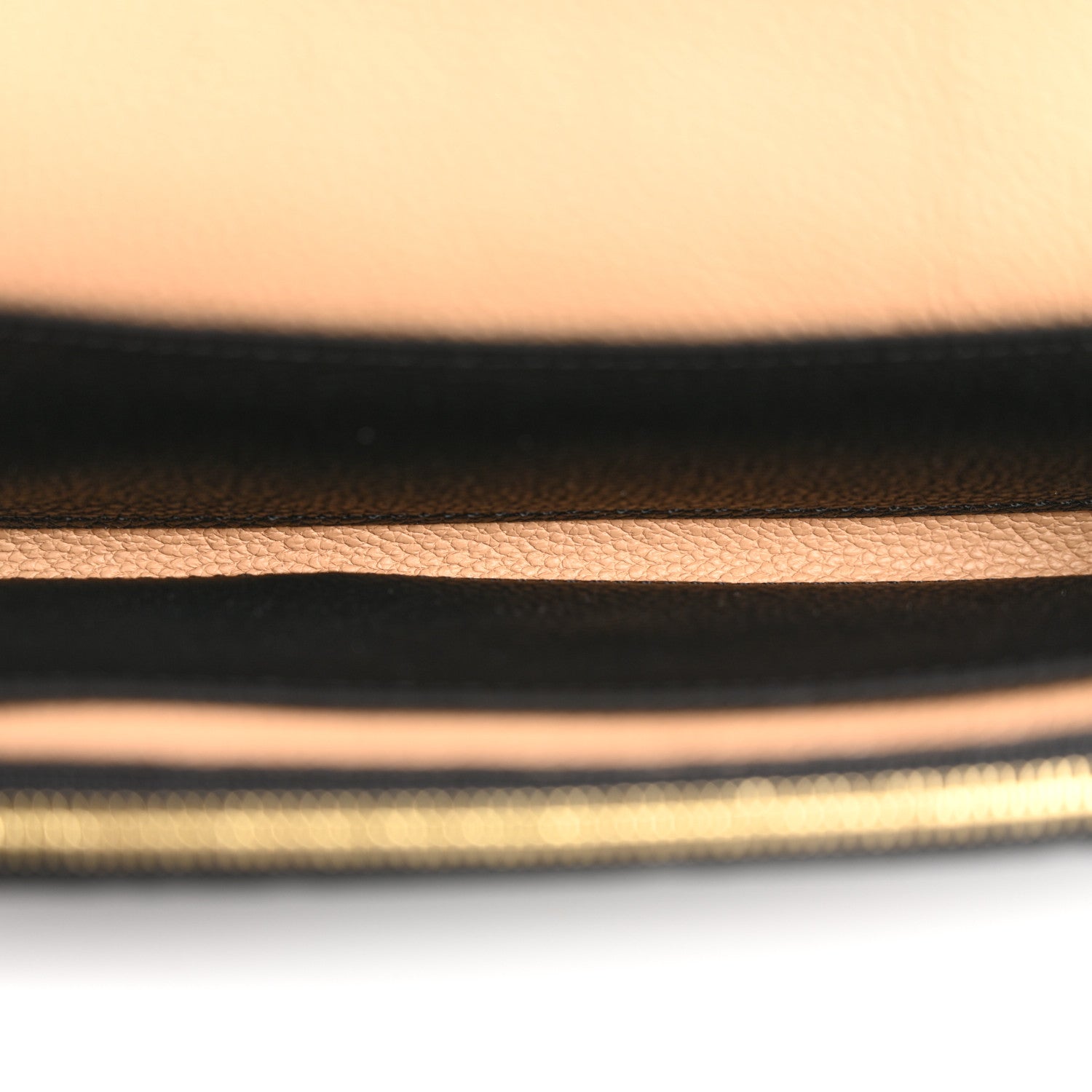 Louis Vuitton Empreinte Emilie Wallet Black Dune 5 of 8