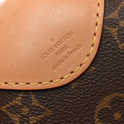 Louis Vuitton Monogram Horizon 55 5 of 8
