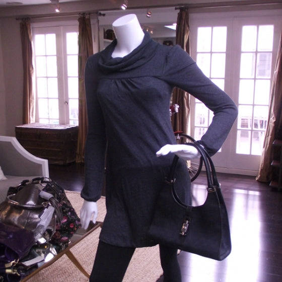 Gucci Monogram Jackie O Hobo 2 of 12