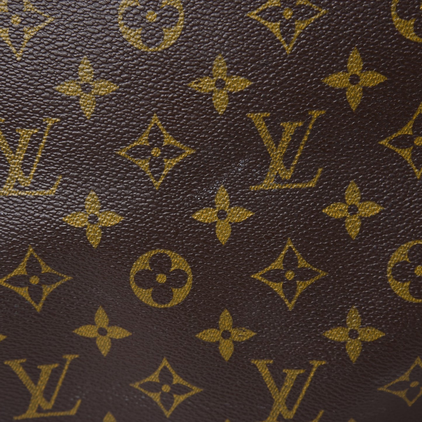 Monogram Steamer Bag 45