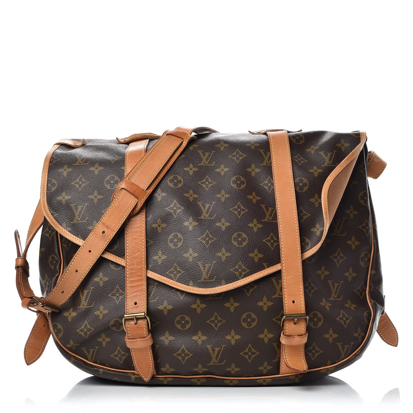 Monogram Saumur 43
