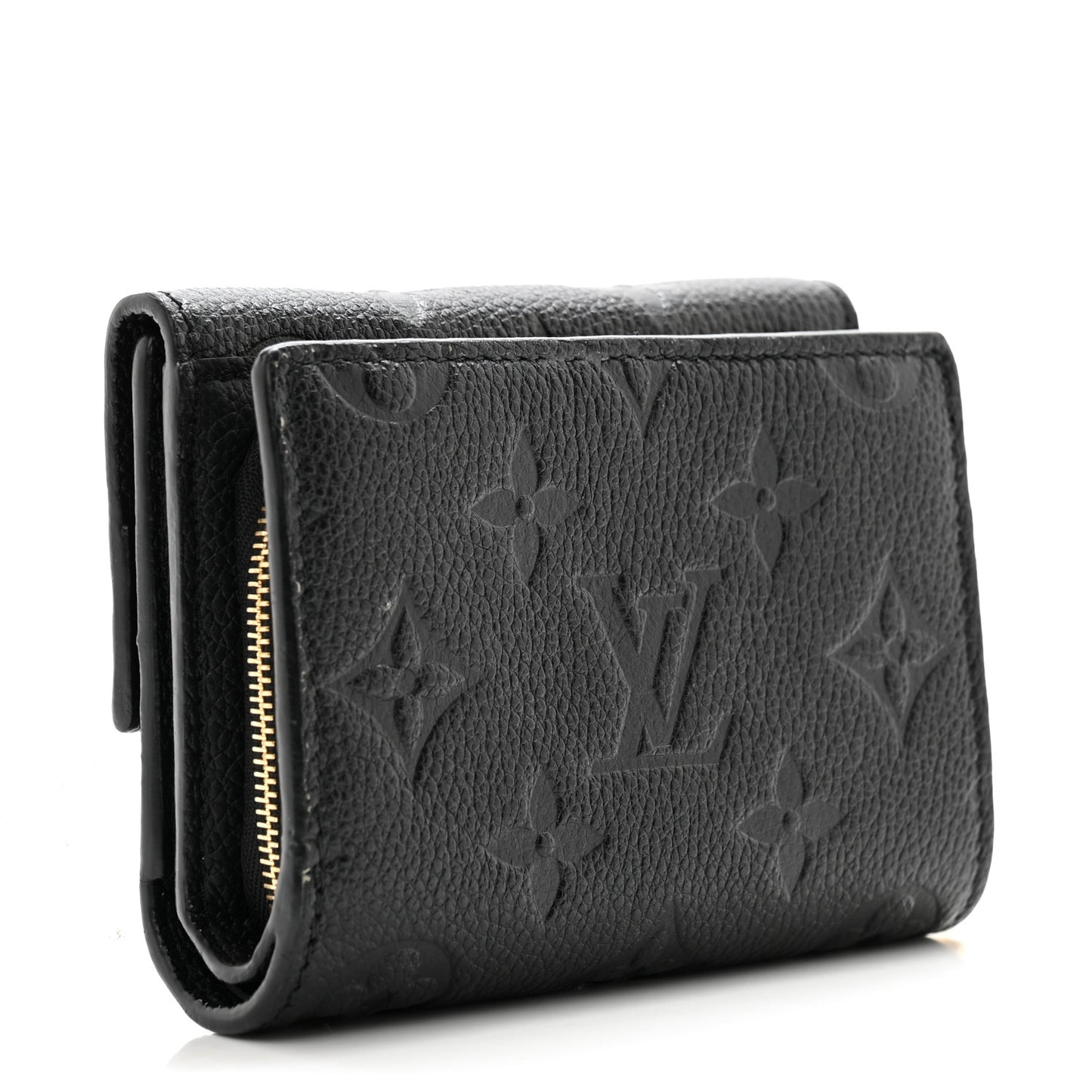 Empreinte Metis Compact Wallet Black