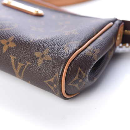 Louis Vuitton Monogram Eva Clutch 10 of 10