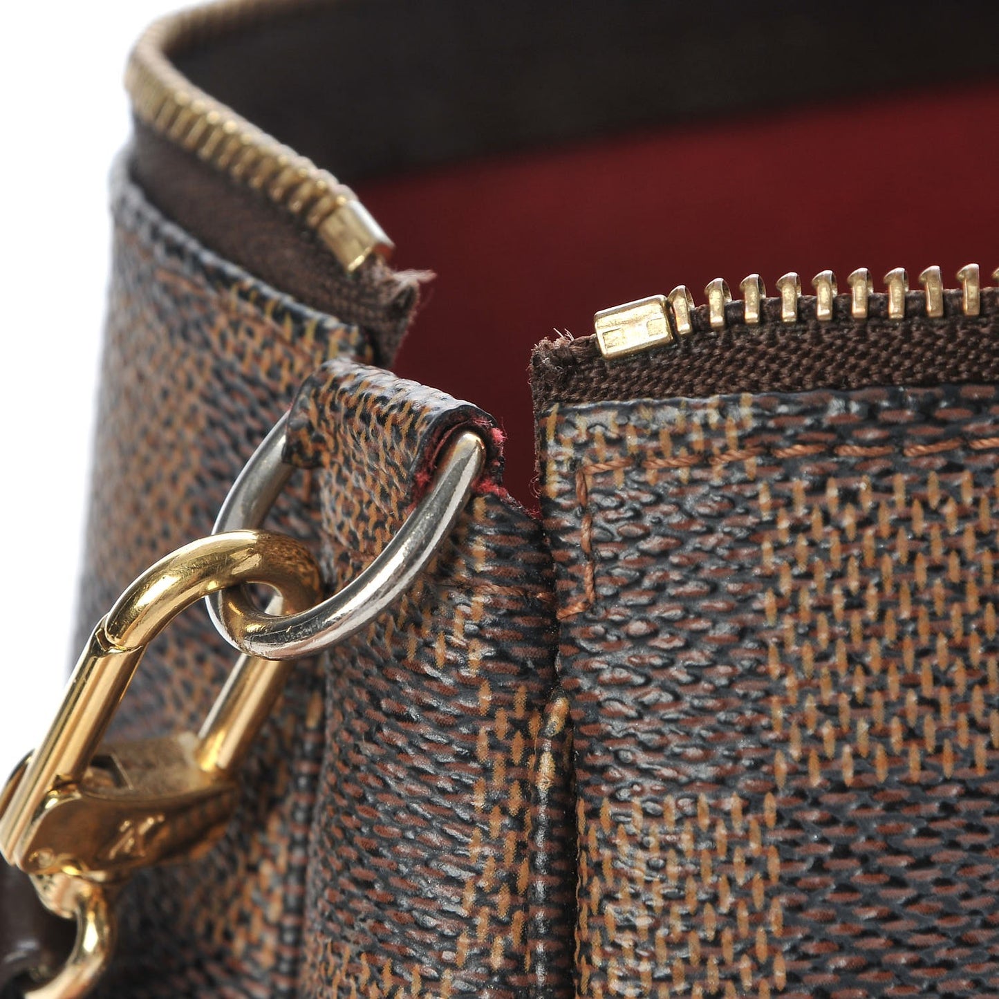 Damier Ebene Pochette Accessories