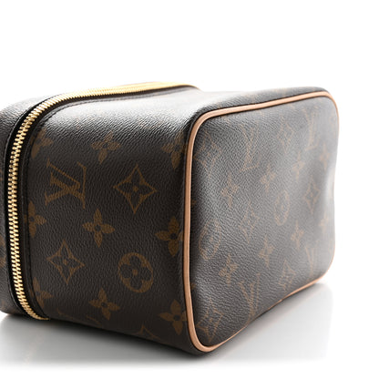 Louis Vuitton Monogram Nice Mini 9 of 13