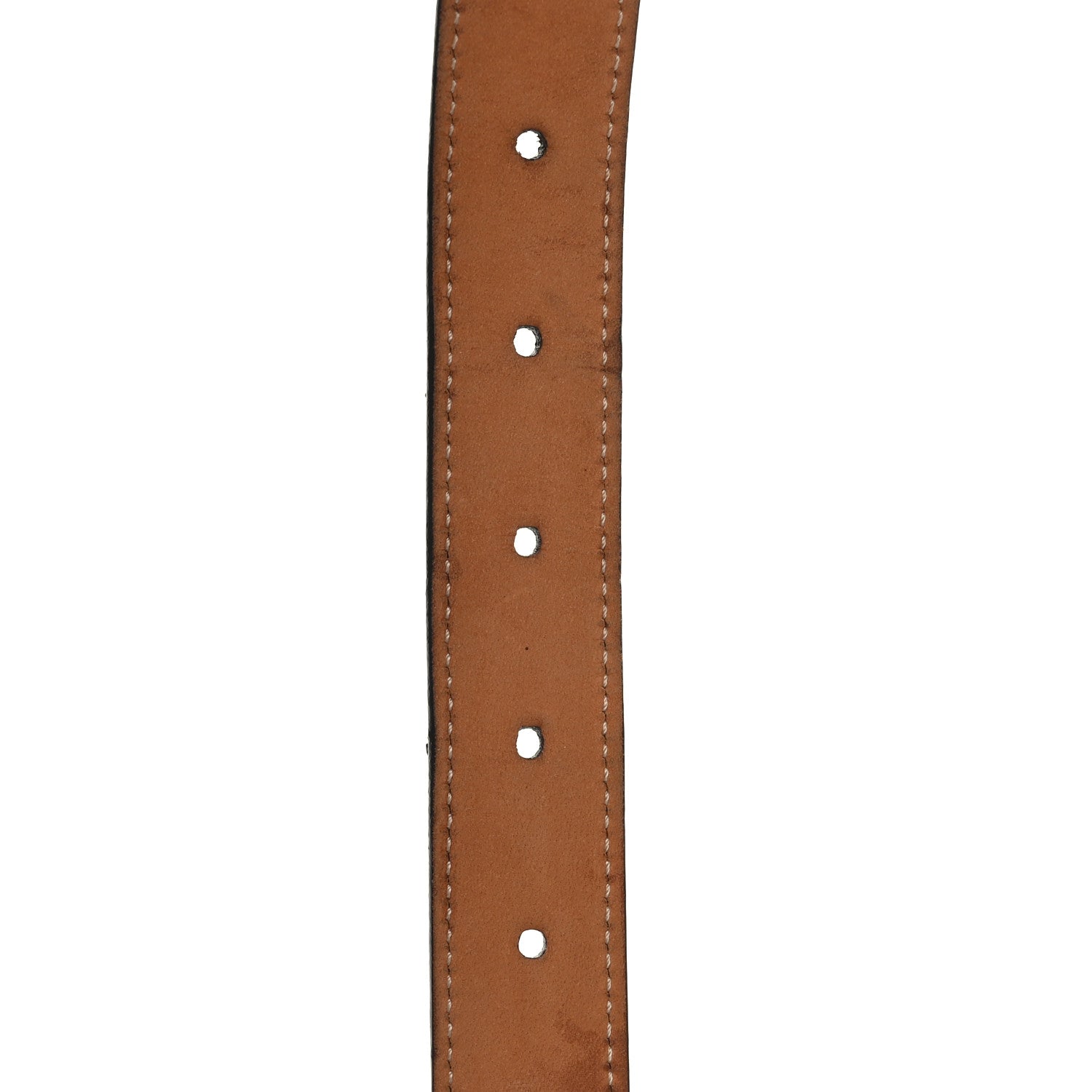 Louis Vuitton Damier Ebene Mini 25mm Belt 90 36 6 of 7