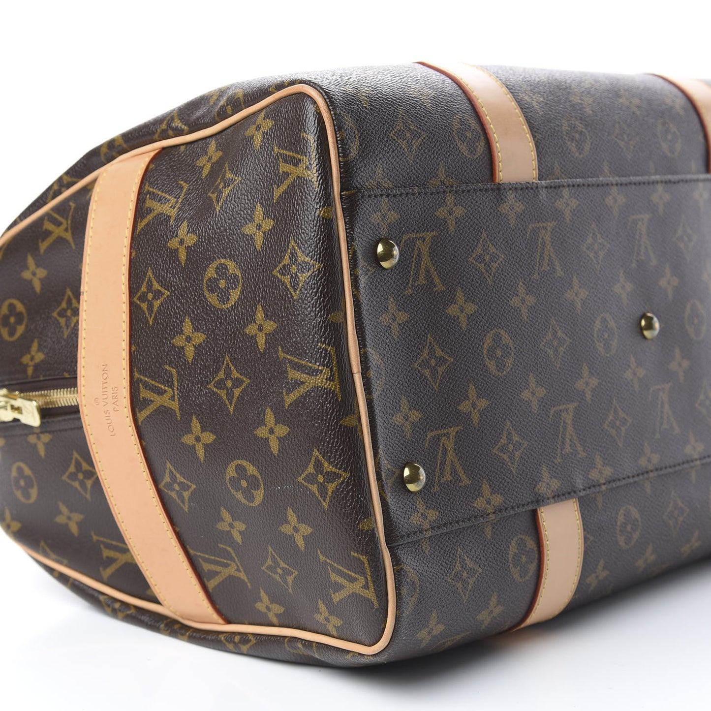 Monogram Carryall