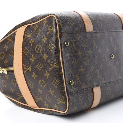 Louis Vuitton Monogram Carryall 5 of 15