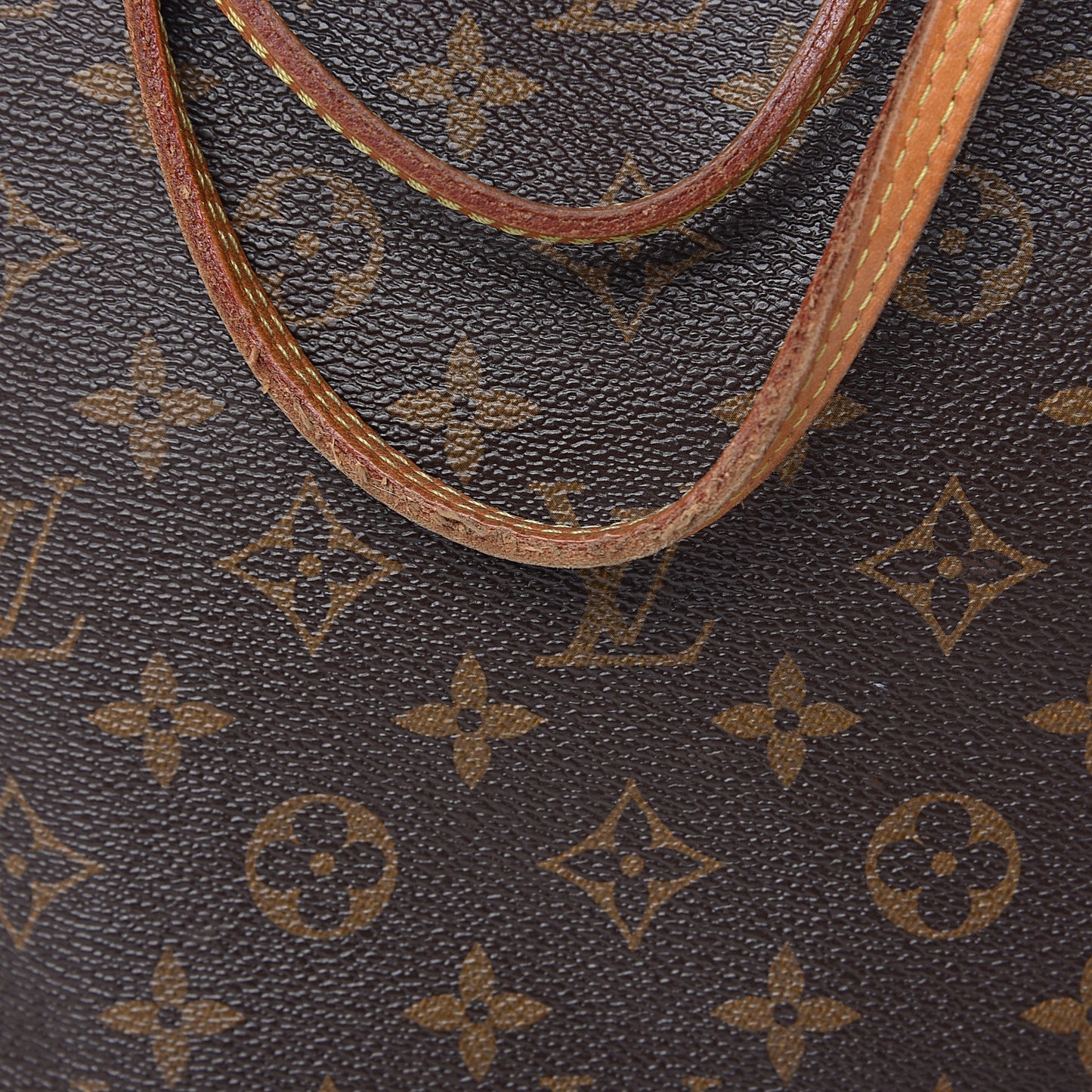 Monogram Neo Neverfull MM Cherry