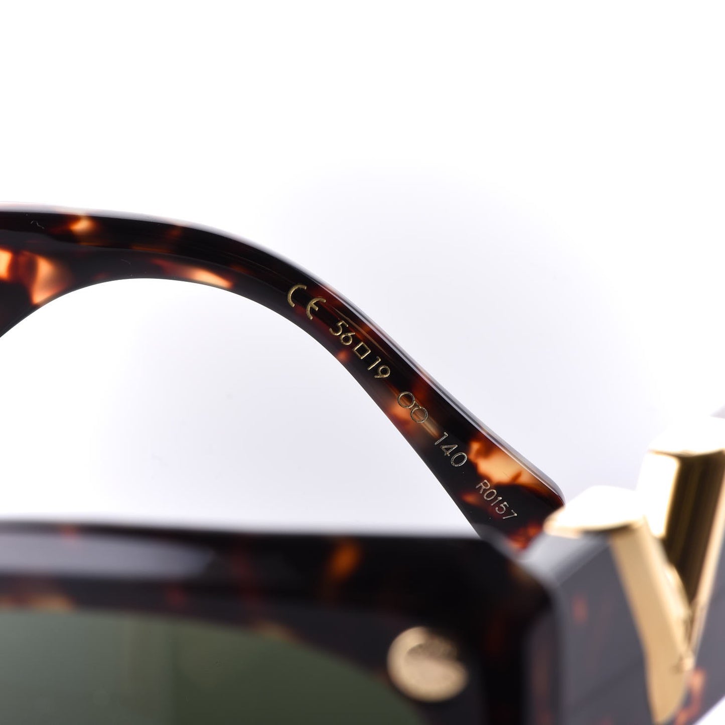 My Fair Lady Sunglasses Z0904W Tortoise
