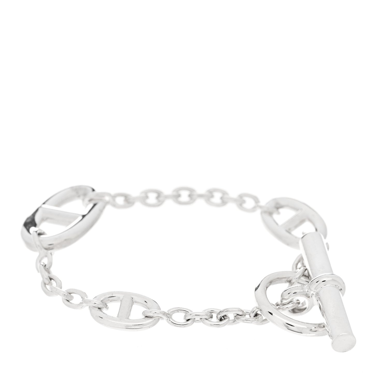 Sterling Silver Farandole Bracelet