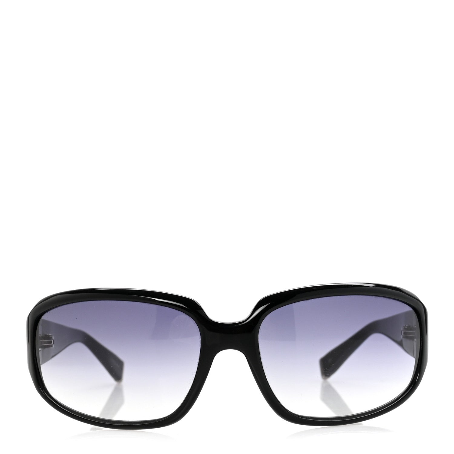 Oliver Peoples Acetate Polarized Kirra Sunglasses Black 3 of 14