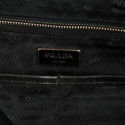 Prada Tessuto Nylon Vela Diaper Bag Black 7 of 9