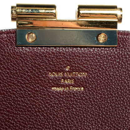 Louis Vuitton Monogram Olympe Bordeaux 7 of 7
