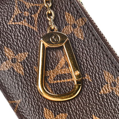 Louis Vuitton Monogram Key Pouch 7 of 8