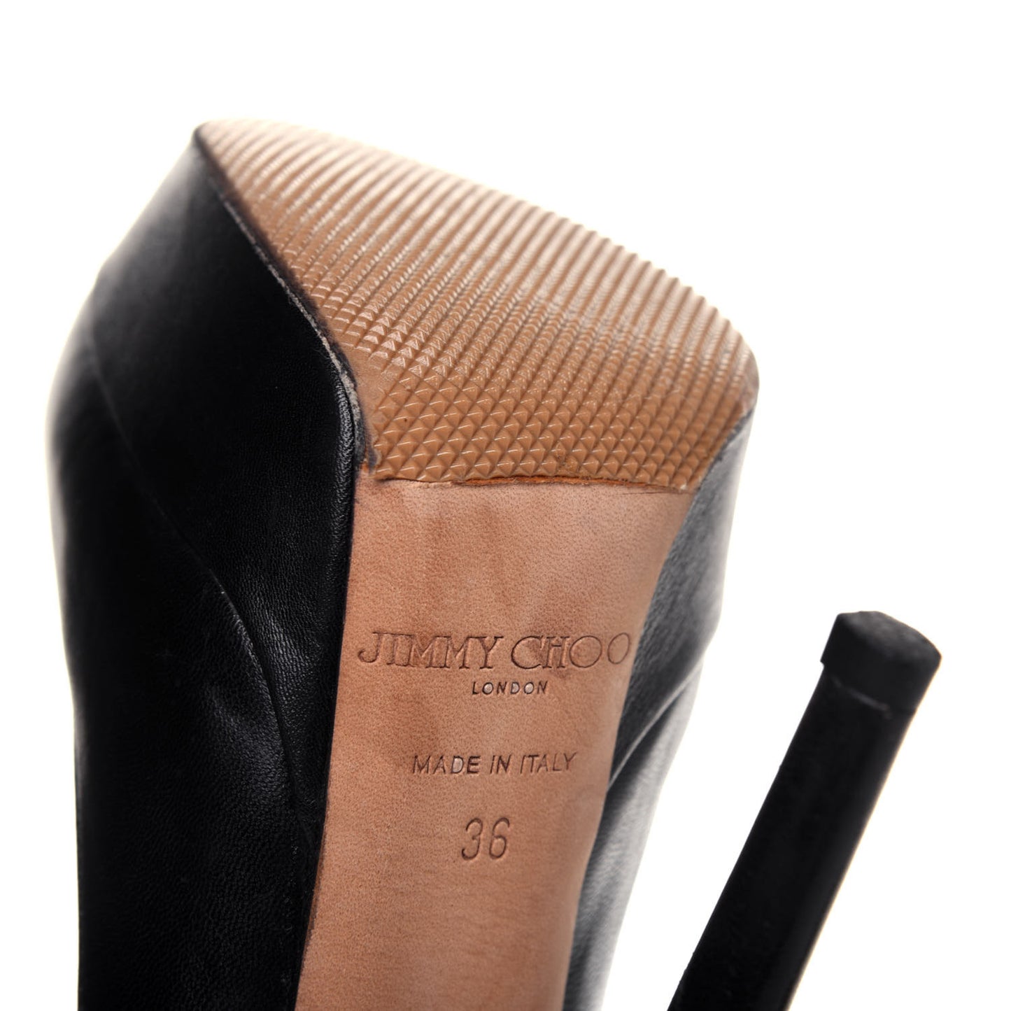 Kid Calzatura Platform Pumps 36 Black
