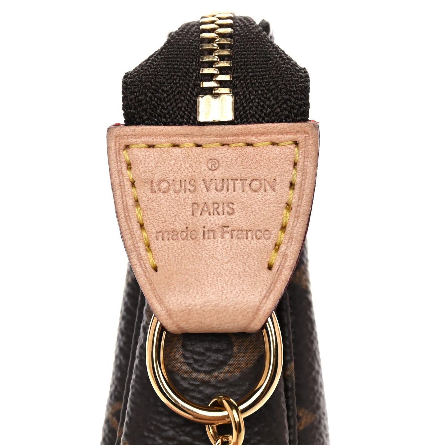 Monogram Mini Pochette Accessories