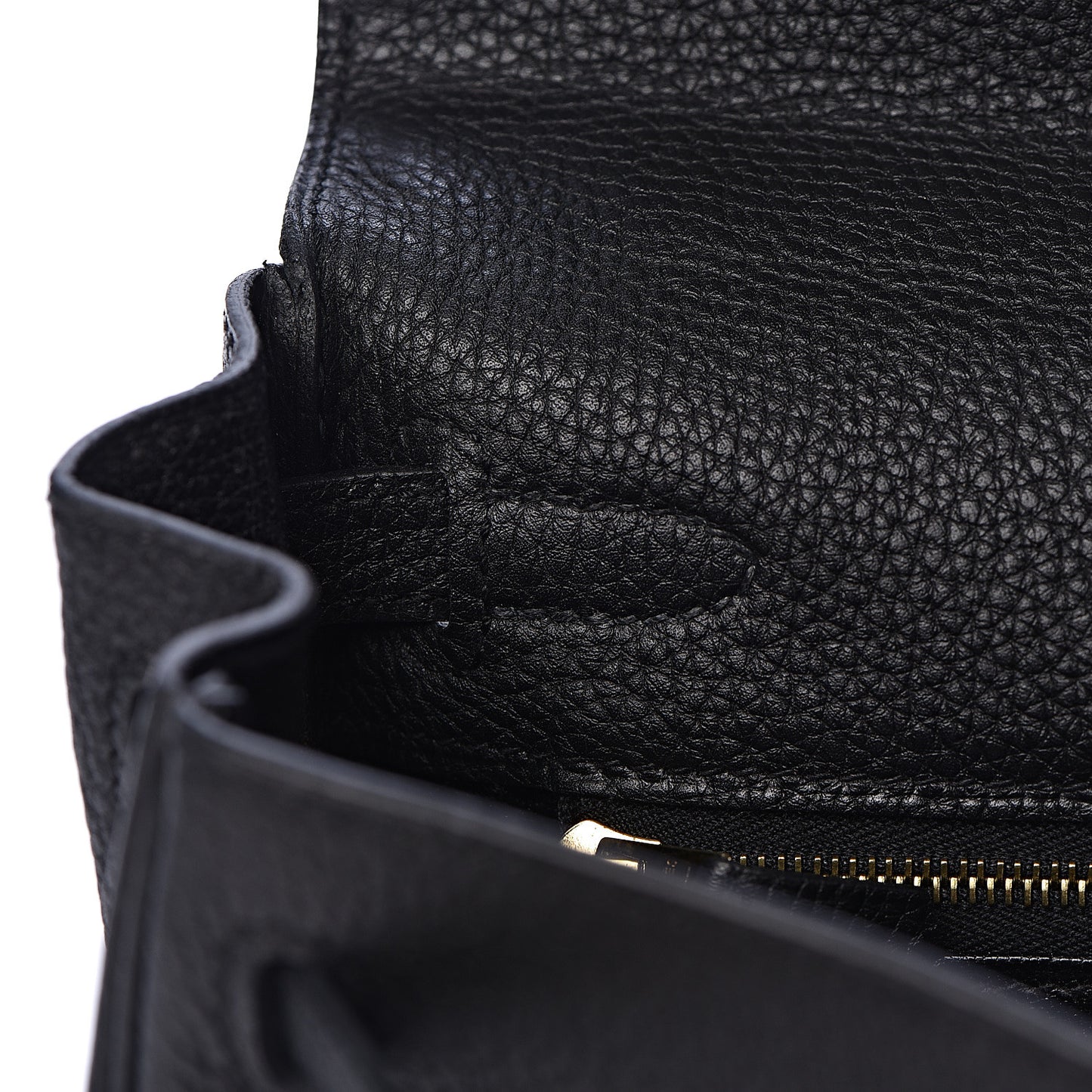Togo Kelly Retourne 25 Black