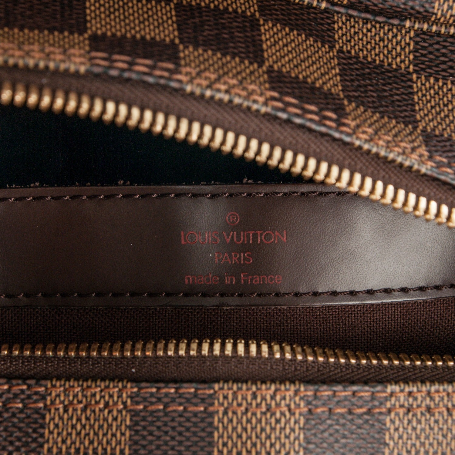 Louis Vuitton Damier Ebene Naviglio 6 of 6